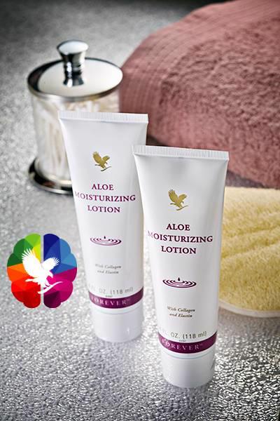 Kem dưỡng ẩm Aloe Moisturizing Lotion