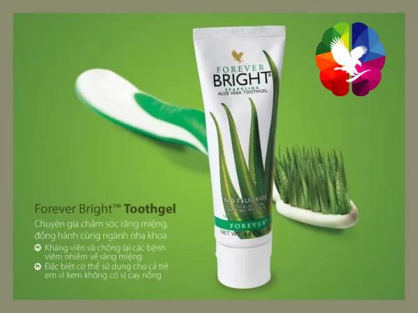Kem đánh răng Forever Bright® Toothgel