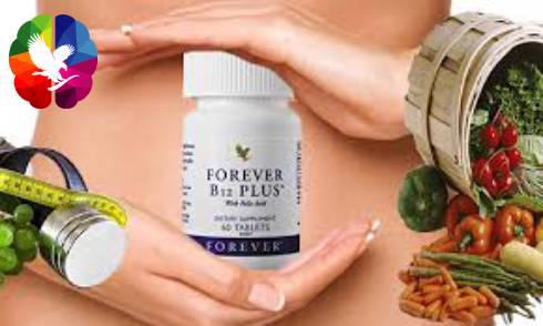 Thực phẩm bảo vệ sức khỏe Forever B12 Plus