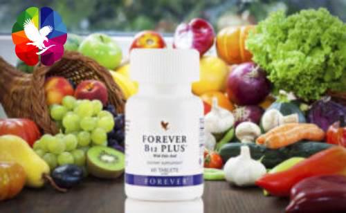 Thực phẩm bảo vệ sức khỏe Forever B12 Plus