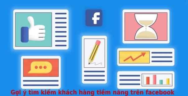 Gợi ý tìm kiếm khách hàng tiềm năng trên facebook - Tư Duy Lô Hội