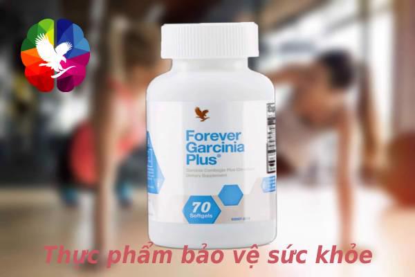 Viên Forever Garcinia Plus hỗ trợ giảm cân Lô Hội