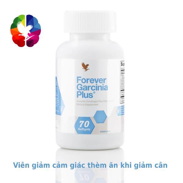 Thực phẩm bảo vệ sức khỏe Forever Garcinia Plus