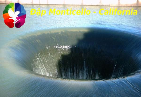 Đập Monticello - California