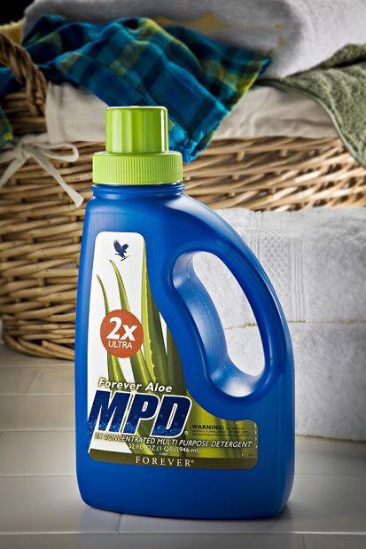 Dung dịch tẩy rửa Forever Aloe MPD - Giải pháp tốt nhất cho gia đình của bạn
