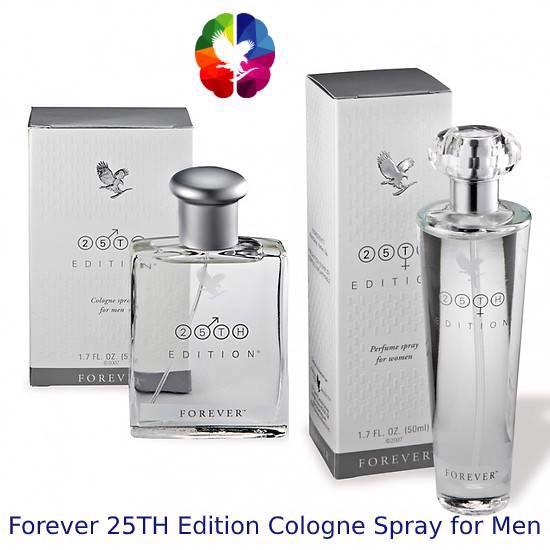 Nước hoa nam Forever 25TH Edition Cologne Spray for Men