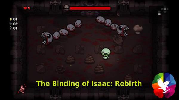 The Binding of Isaac: Rebirth