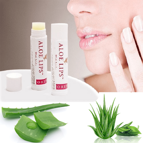 Son dưỡng môi Forever Aloe Lips 022