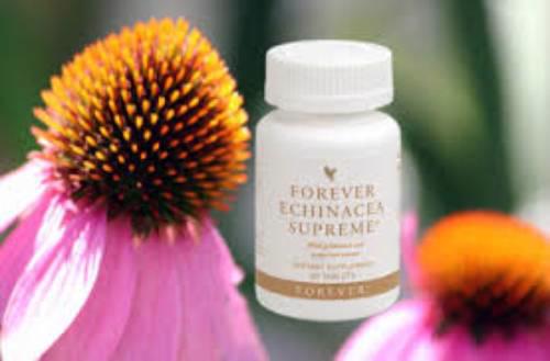 Viên tăng sức đề kháng Forever Echinacea Supreme 214 FLP.